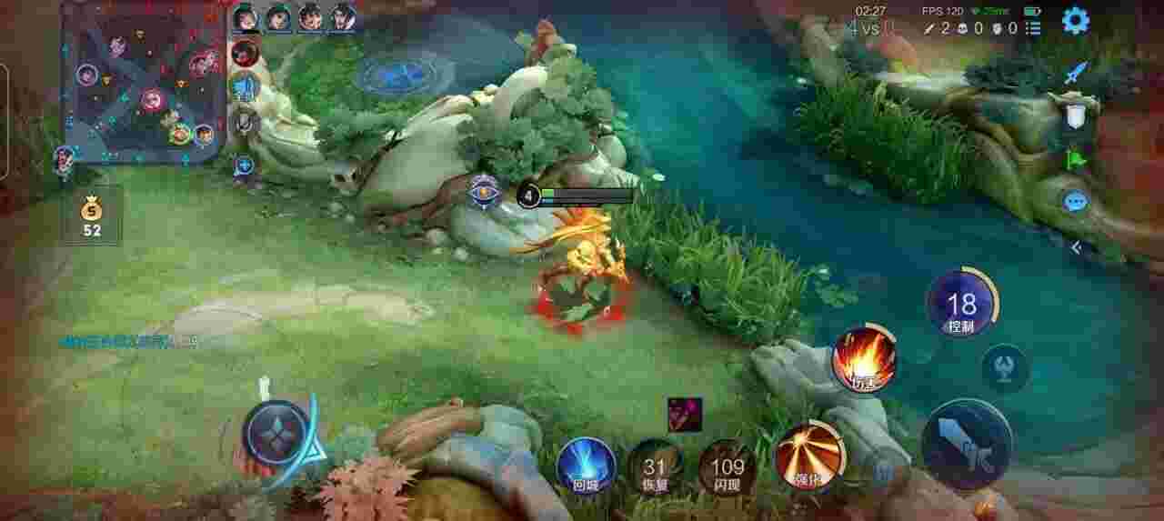 王者荣耀擎天柱 - 和平精英辅助瞄准跟腰射有关系吗辅助预览图